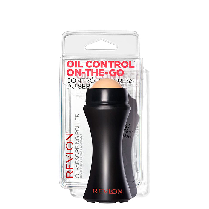 Revlon Rodillo Facial Absorbedor de Brillo