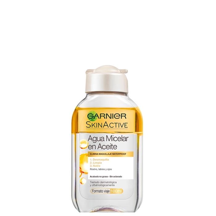 Agua Micelar GARNIER Aceite