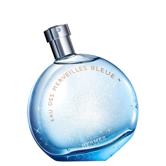 Hermès Eau des Merveilles Bleue