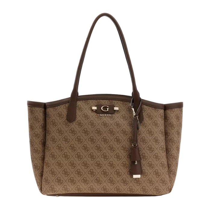 Bolso Tote Lindsey Marrón | Paco Perfumerías