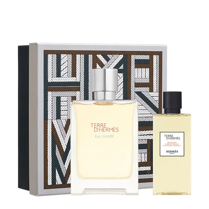 Hermès Terre d'Hermès Eau Givrée Estuche