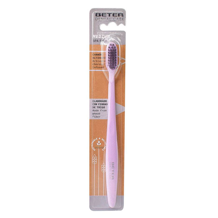 BETER Dental Care Cepillo de Dientes Adulto Medium