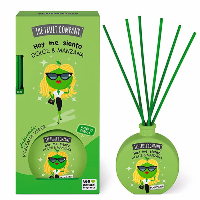 Ambientador Mikado Manzana