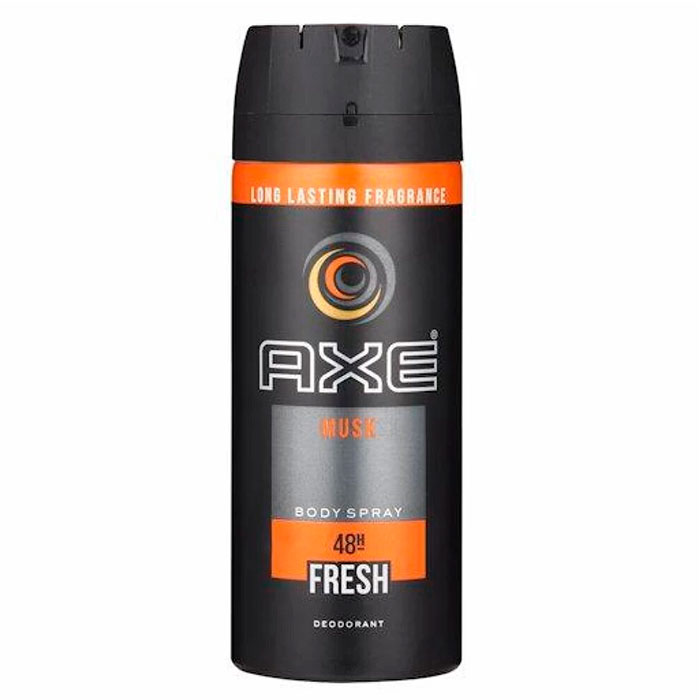 Musk Desodorante Body Spray