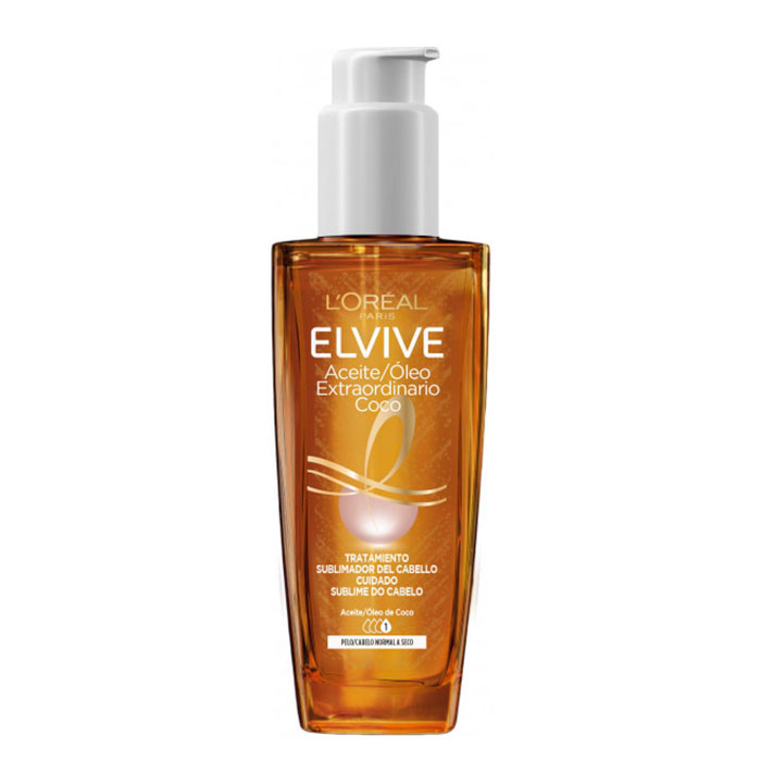 Elvive Aceite Extraordinario de Coco