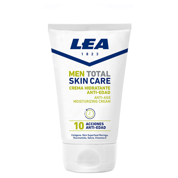 Men Total Skin Care Crema Facial Anti-Edad