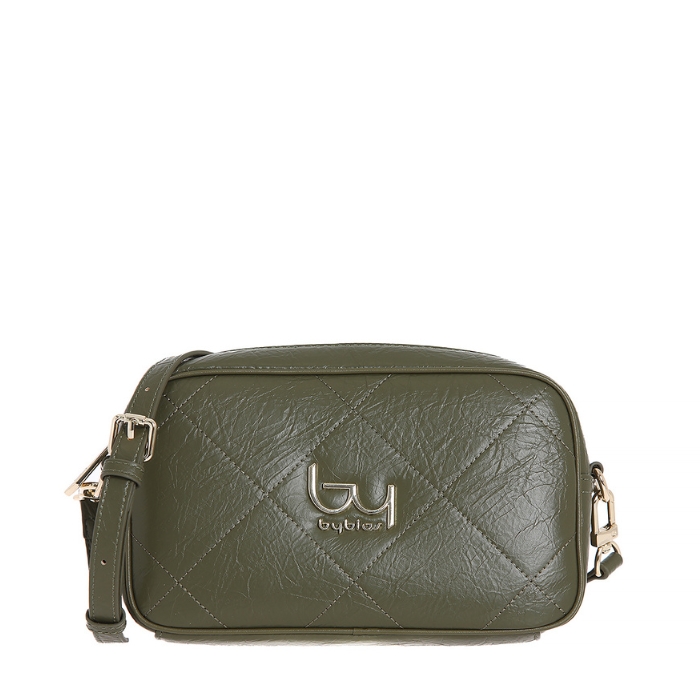 Bybloss Bolso Bandolera Megara Verde Oliva | Comprar