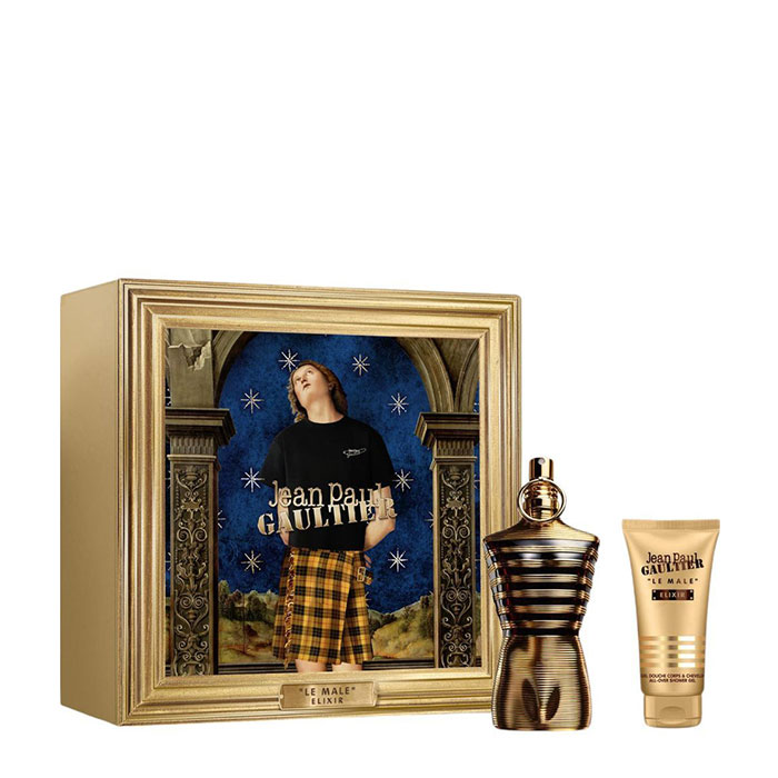 Jean Paul Gaultier Le Male Elixir Estuche