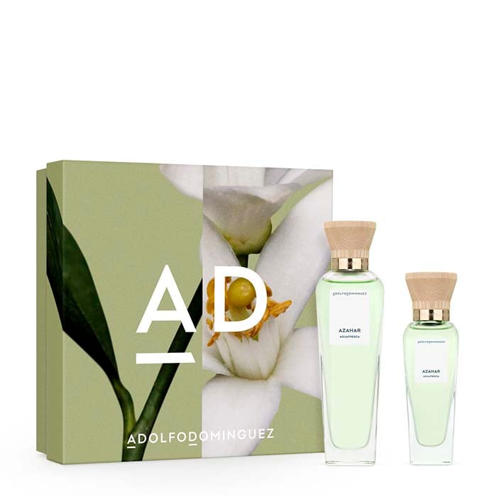 ADOLFO DOMÍNGUEZ Agua Fresca de Azahar Estuche 180 ml