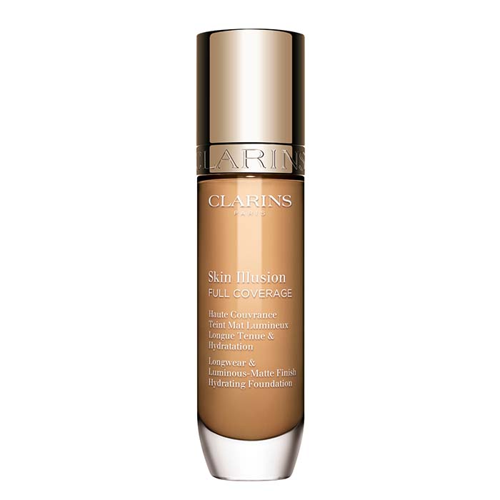 Clarins Skin Illusion Full Coverage | Paco Perfumerías