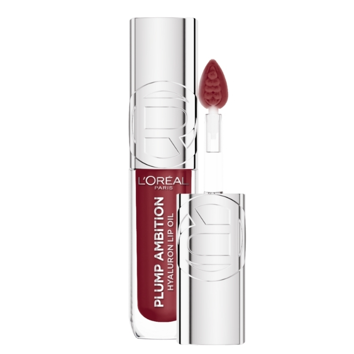 L'Oréal Plump Ambition Hyaluron Lip Oil | Paco Perfumerías