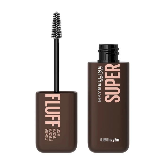 Maybelline Superfluff Brow Mousse | Paco Perfumerías