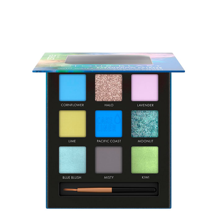 Catrice Colour Blast Paleta Sombras de Ojos