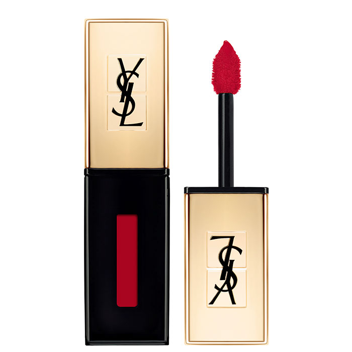 YVES SAINT LAURENT Rouge Pur Couture Vernis a Levrès