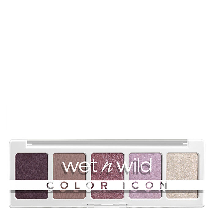 Wet N Wild Color Icon 5 Pan Sahadow Palette ! Comprar