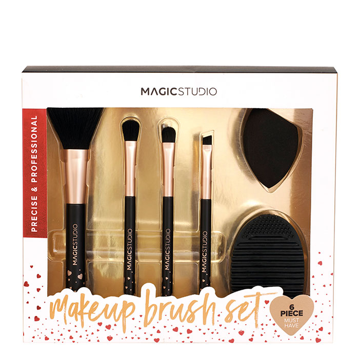 Magic Studio Colorful Makeup Brush Set | Comprar