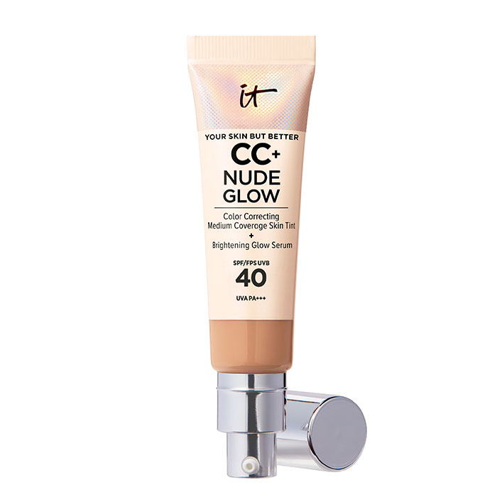 IT Cosmetics CC Nude Glow Your Skin But Better