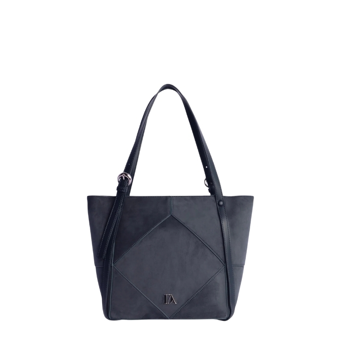 Don Algodón Bolso de Mano Shopper Reina Azul | Comprar
