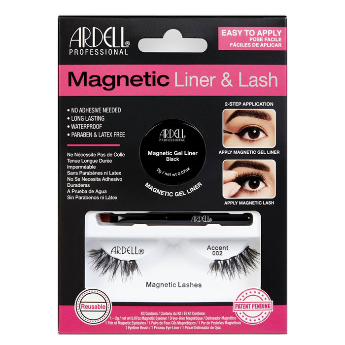 Ardell Magnetic Liner & Lash Accent 002