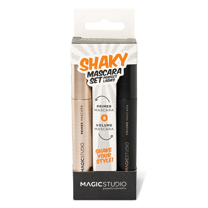 Magic Studio Shaky Primer & Volume Mascara