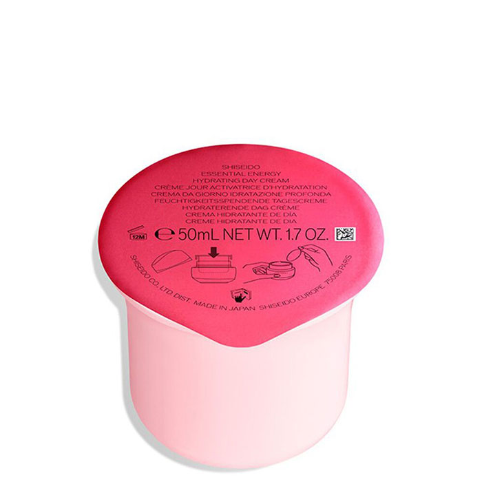 Essential Energy Hydrating Cream Refill 50ML