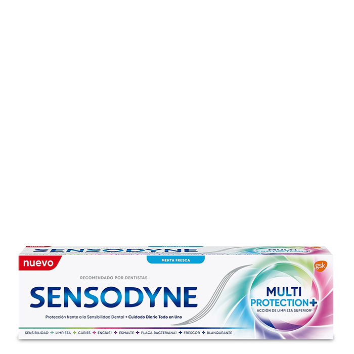 Sensodyne Acción Completa Pasta Dentífrica