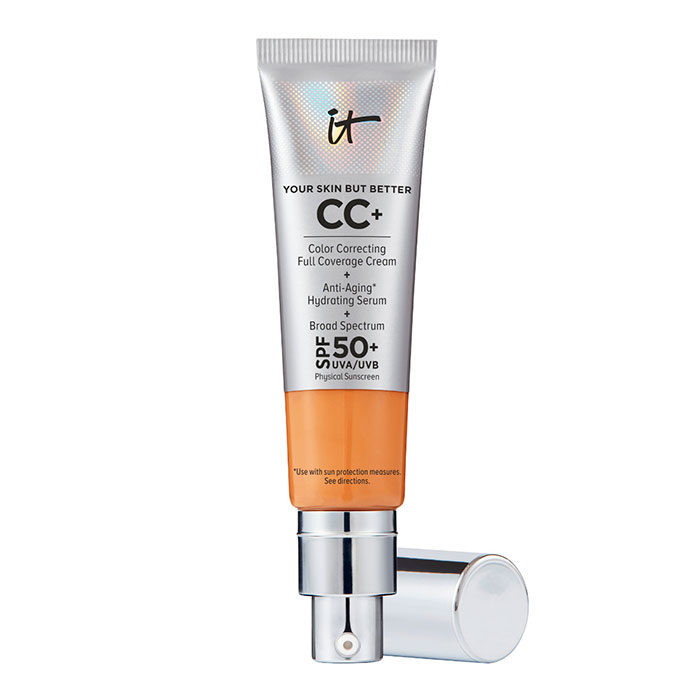 IT Cosmetics CC Cream Your Skin But Better SPF50