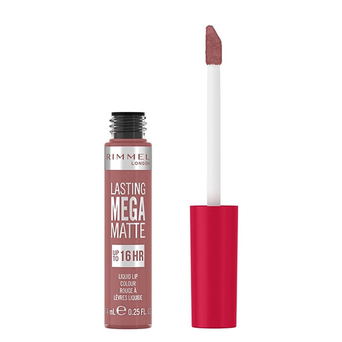 Rimmel London Lasting Mega Matte