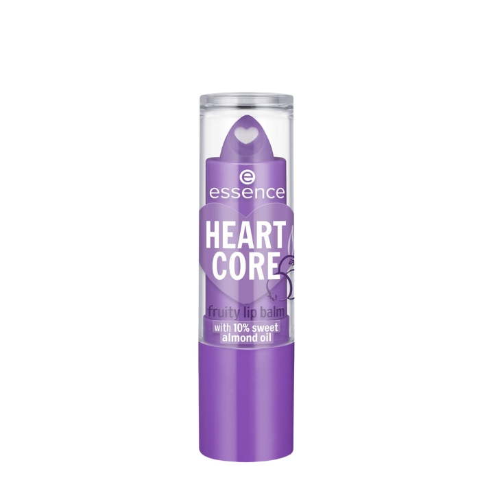 Essence Heart Core Bálsamo Labial Afrutado
