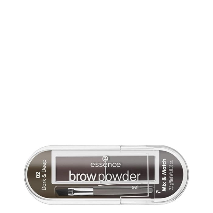 Essence Brow Powder Set | Paco Perfumerías