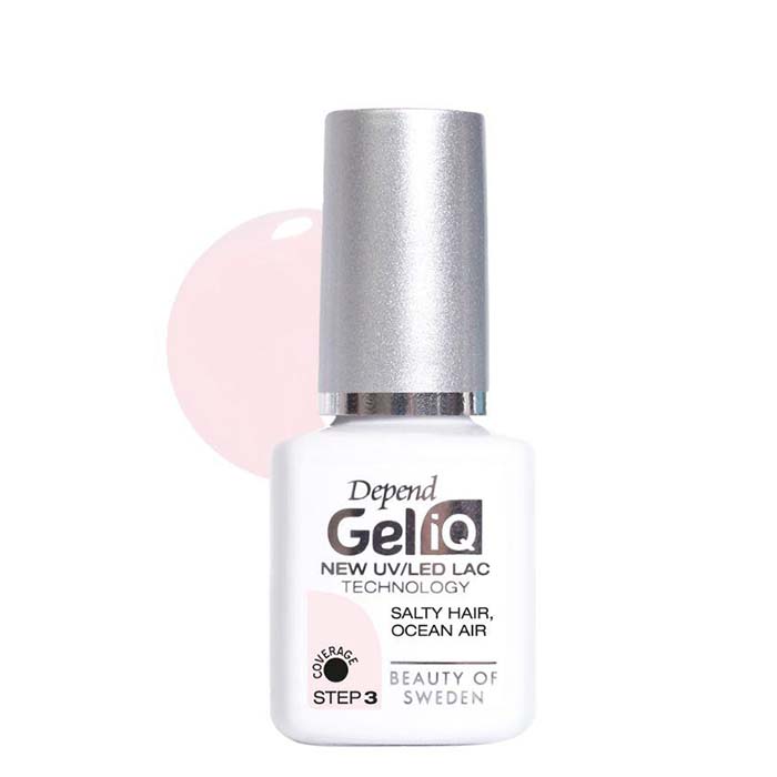 Esmalte Color Depend Gel iQ