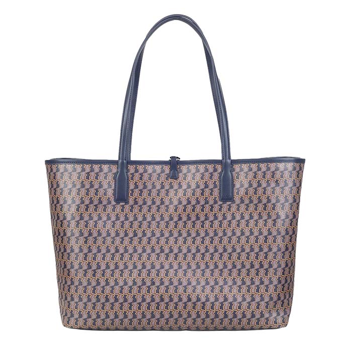 Tous Capazo Grande Topo Double Way Bear Azul Marino