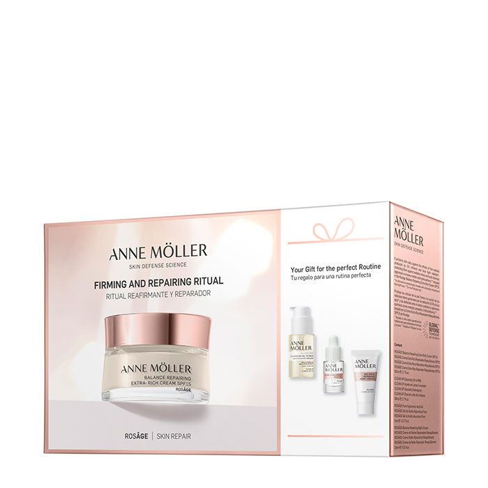 Rosâge Balance Repairing Extra Rich Cream SPF15 Estuche