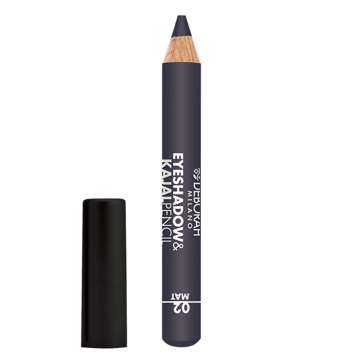 DEBORAH Eyeshadow & Kajal Pencil Mat