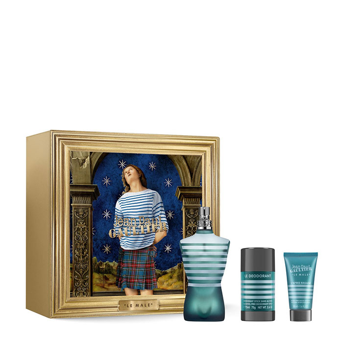JEAN PAUL GAULTIER LE MALE Estuche