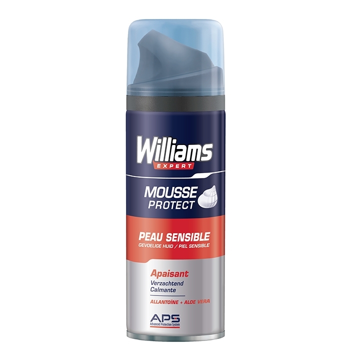 Protect Mousse