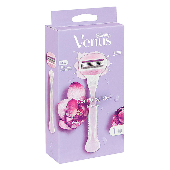 Gillette Venus VENUS COMFORTGLIDE BREEZE Maquinilla