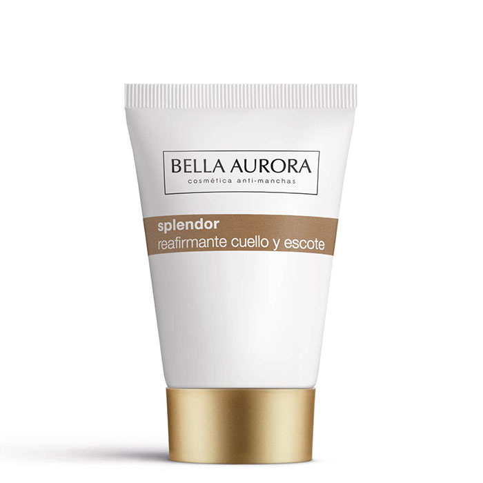 Bella Aurora SPLENDOR Reafirmante Cuello y Escote