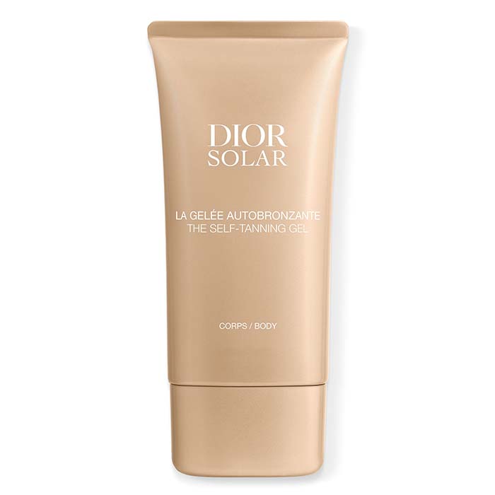 Dior Solar Gel Autobronceador Corporal | Paco Perfumrerías