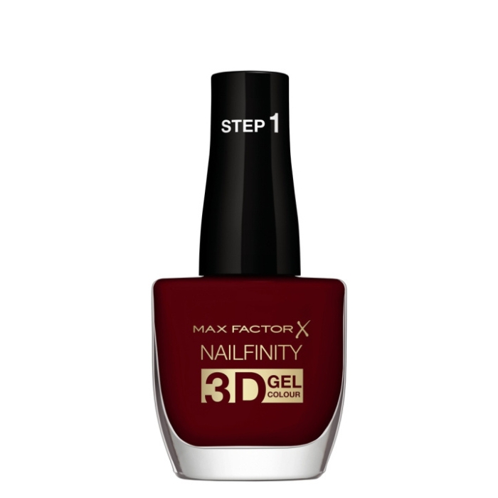 Max Factor Nailfinity 3D Gel Colour | Paco Perfumerías