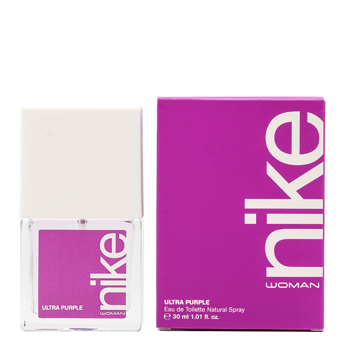 Nike Ultra Purple Woman Eau de Toilette 30 ml