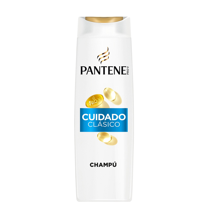 Pantene Cuidado Clasico Champú