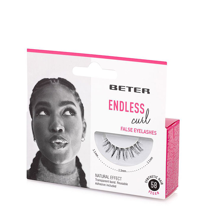 Beter Pestañas Postizas Nº 258 Endless Curl | Comprar