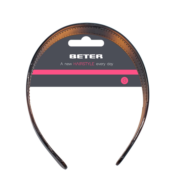 BETER Diadema Concha Trendy Classics