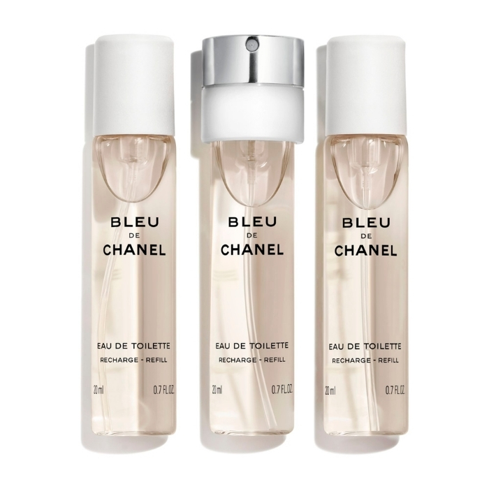 CHANEL Bleu de Chanel EDT Twist and Spray 20 ml