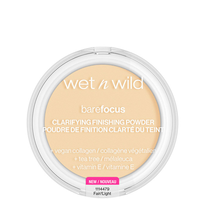 Wet N Wild Bare Focus Clarifying Finishing Power