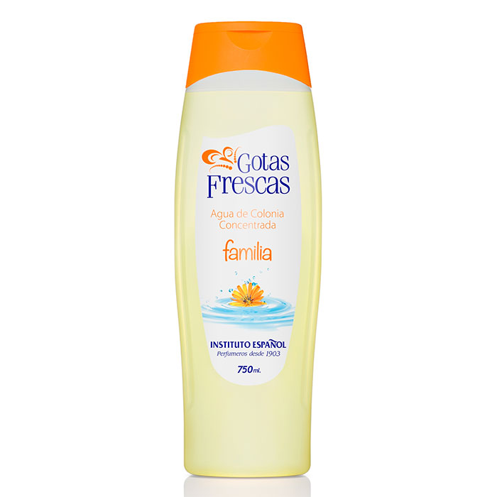 Instituto Español Gotas Frescas Familia 750 ml