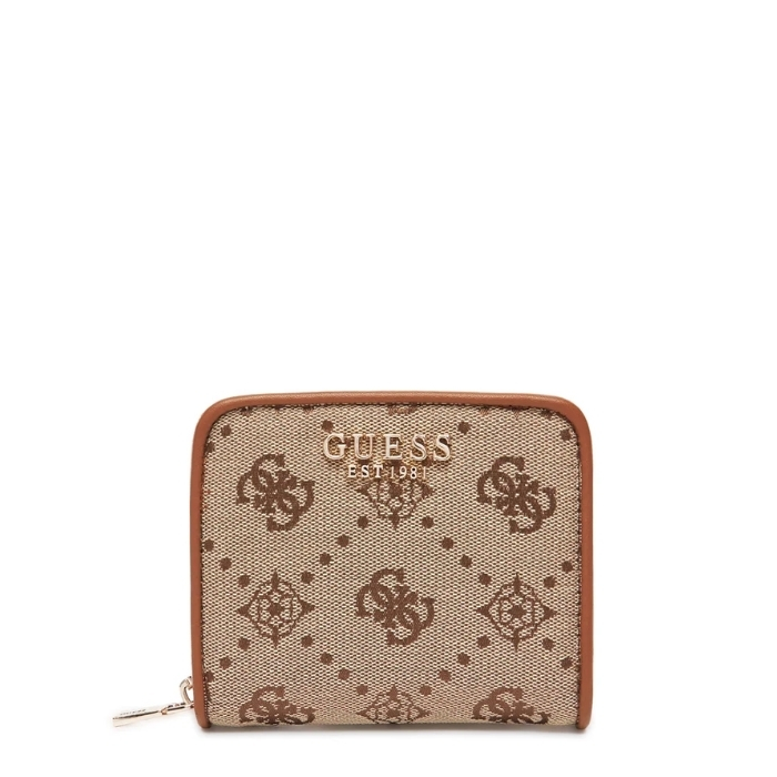 Guess Cartera Neda S Marrón | Paco Perfumerías