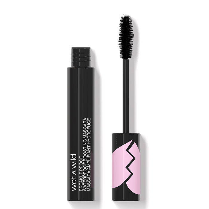 Wet N Wild Breakup Proof Waterproof Boosting Máscara | Comprar