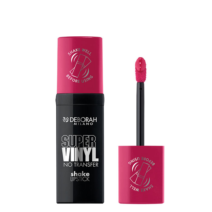 Deborah Super Vinyl Shake Lipstick | Precio, Comrpar